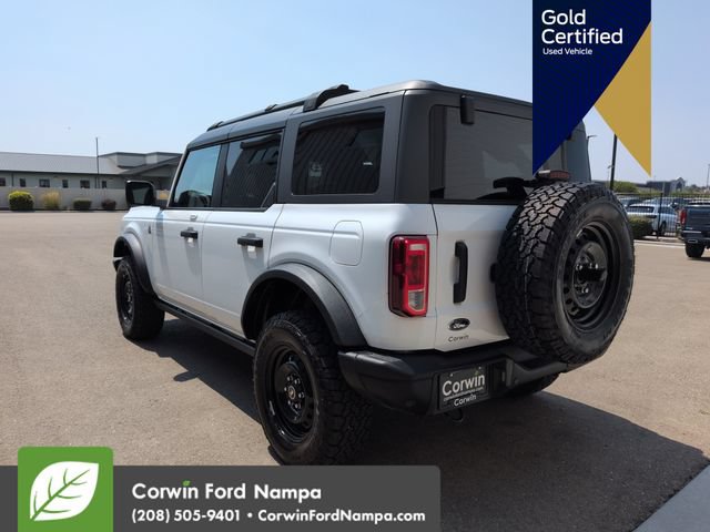 Used 2023 Ford Bronco Black Diamond AWD/4WD image 7