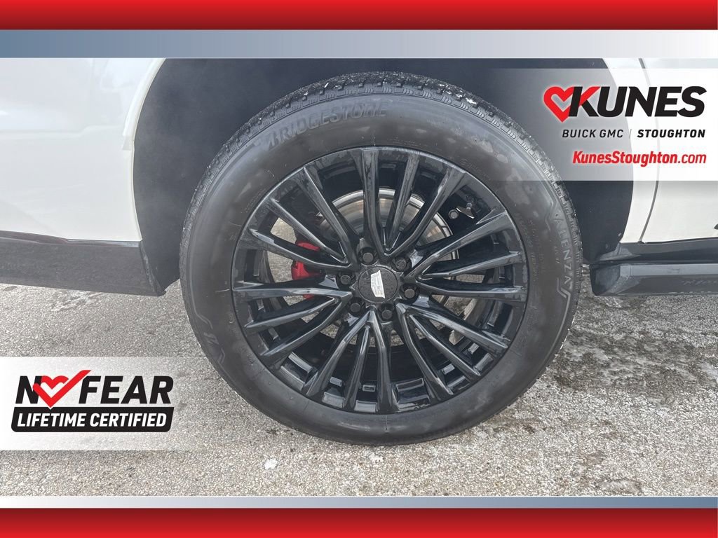 Used 2023 Cadillac Escalade V image 14