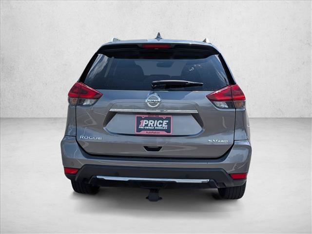 Used 2019 Nissan Rogue SV AWD/4WD image 6