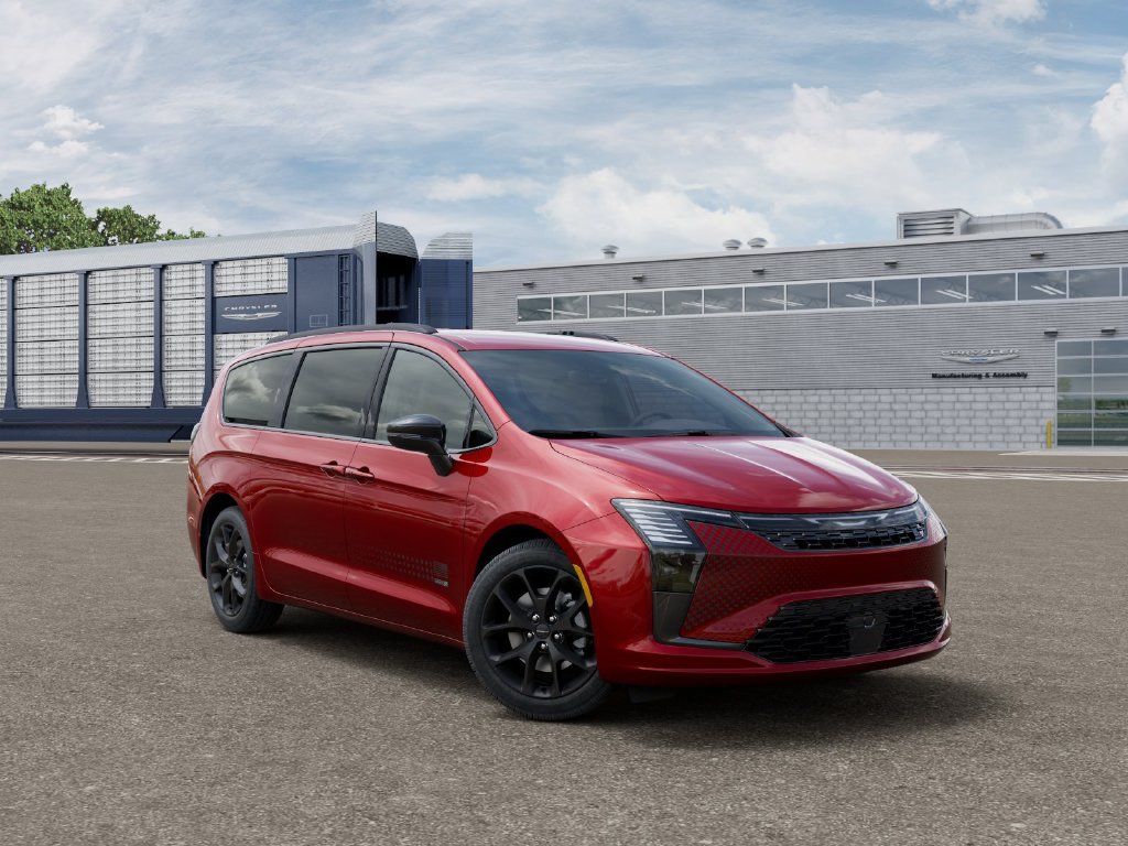 New 2027 Chrysler Pacifica Select AWD/4WD image 6