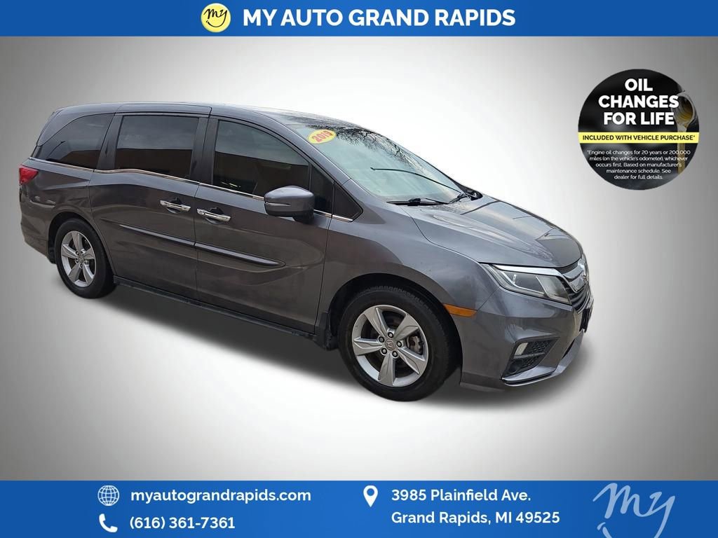 Used 2019 Honda Odyssey EX