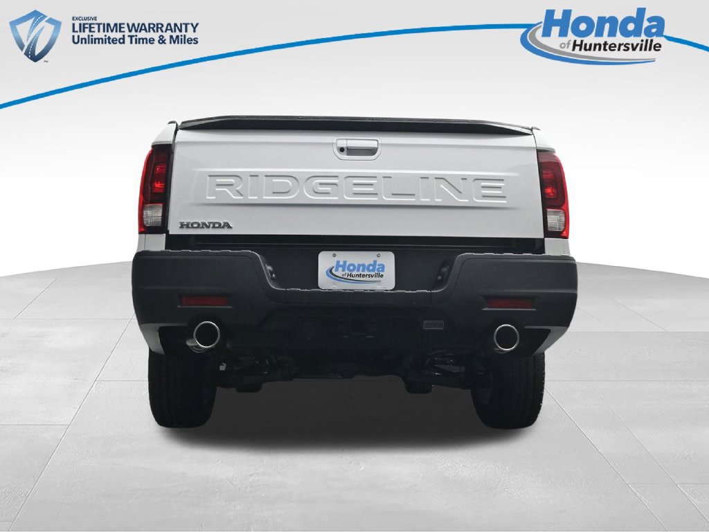New 2026 Honda Ridgeline RTL image 43