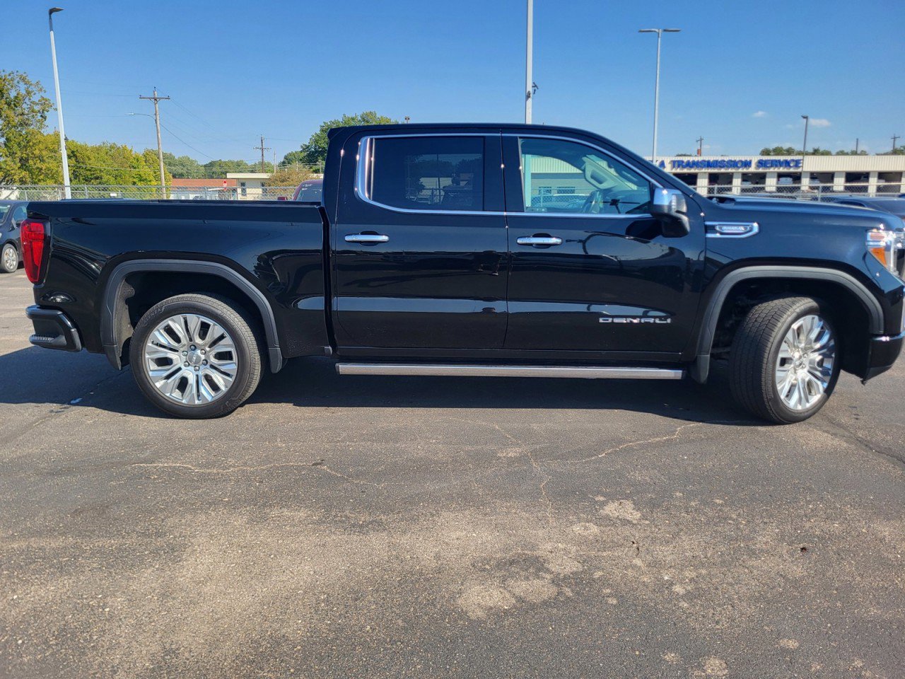 Used 2021 GMC Sierra 1500 Denali w/ Denali Ultimate Package image 19