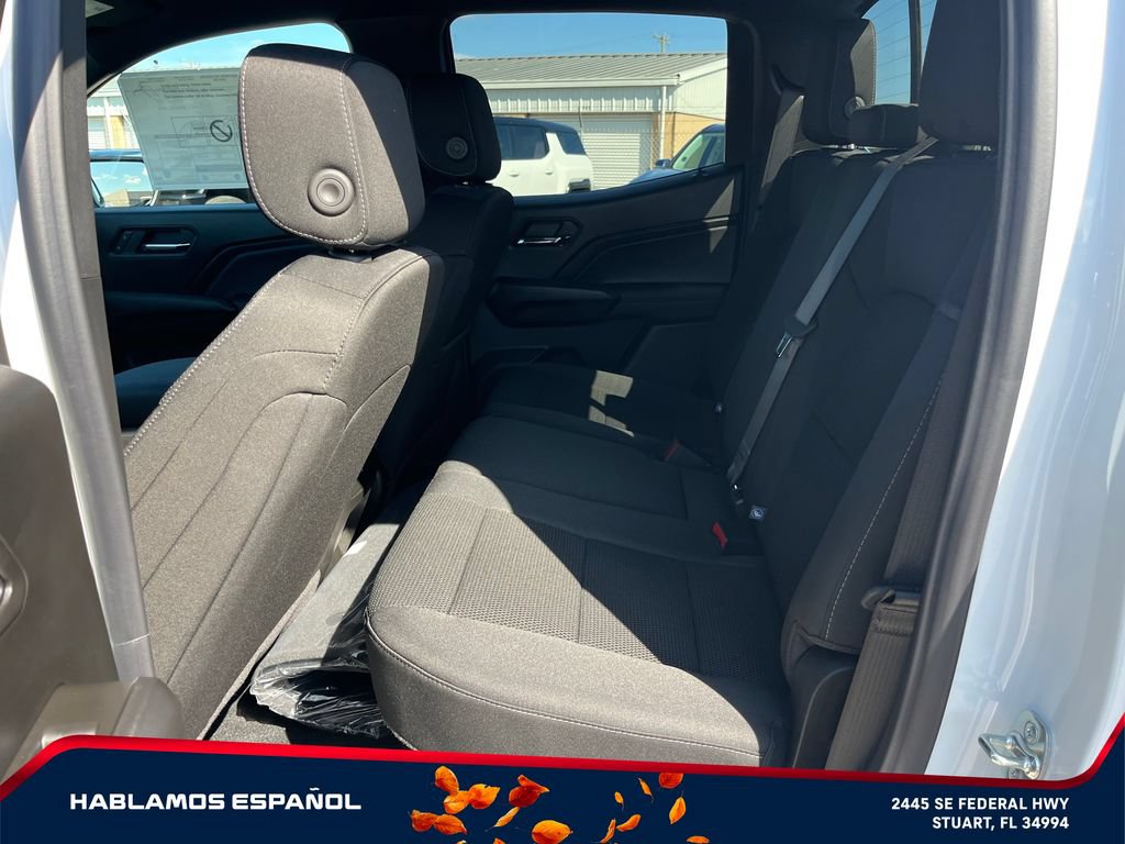 New 2026 GMC Canyon Elevation RWD image 11