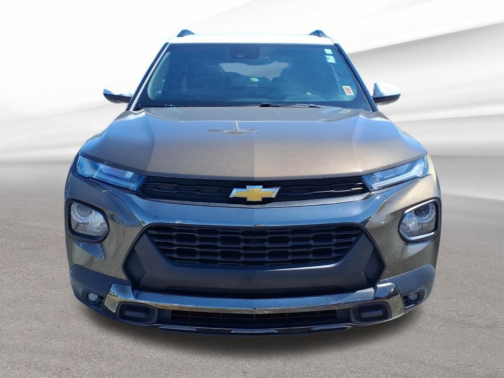 Certified 2022 Chevrolet TrailBlazer ACTIV w/ Sun and Liftgate Package FWD image 9