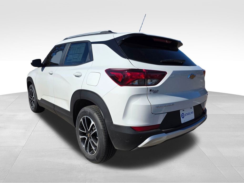 New 2026 Chevrolet TrailBlazer LT FWD image 6