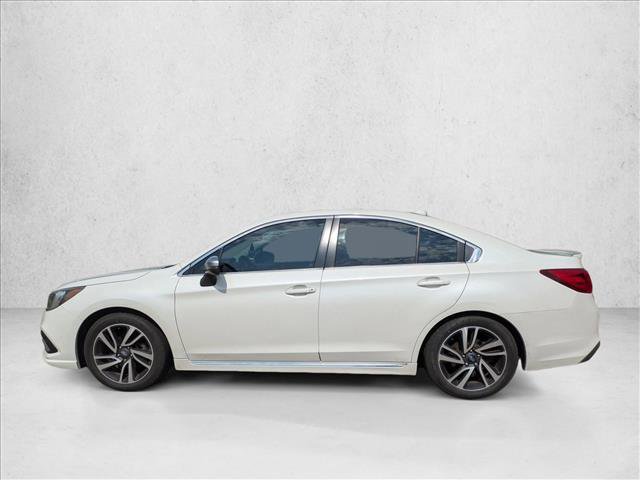 Used 2018 Subaru Legacy 2.5i Sport AWD/4WD image 8