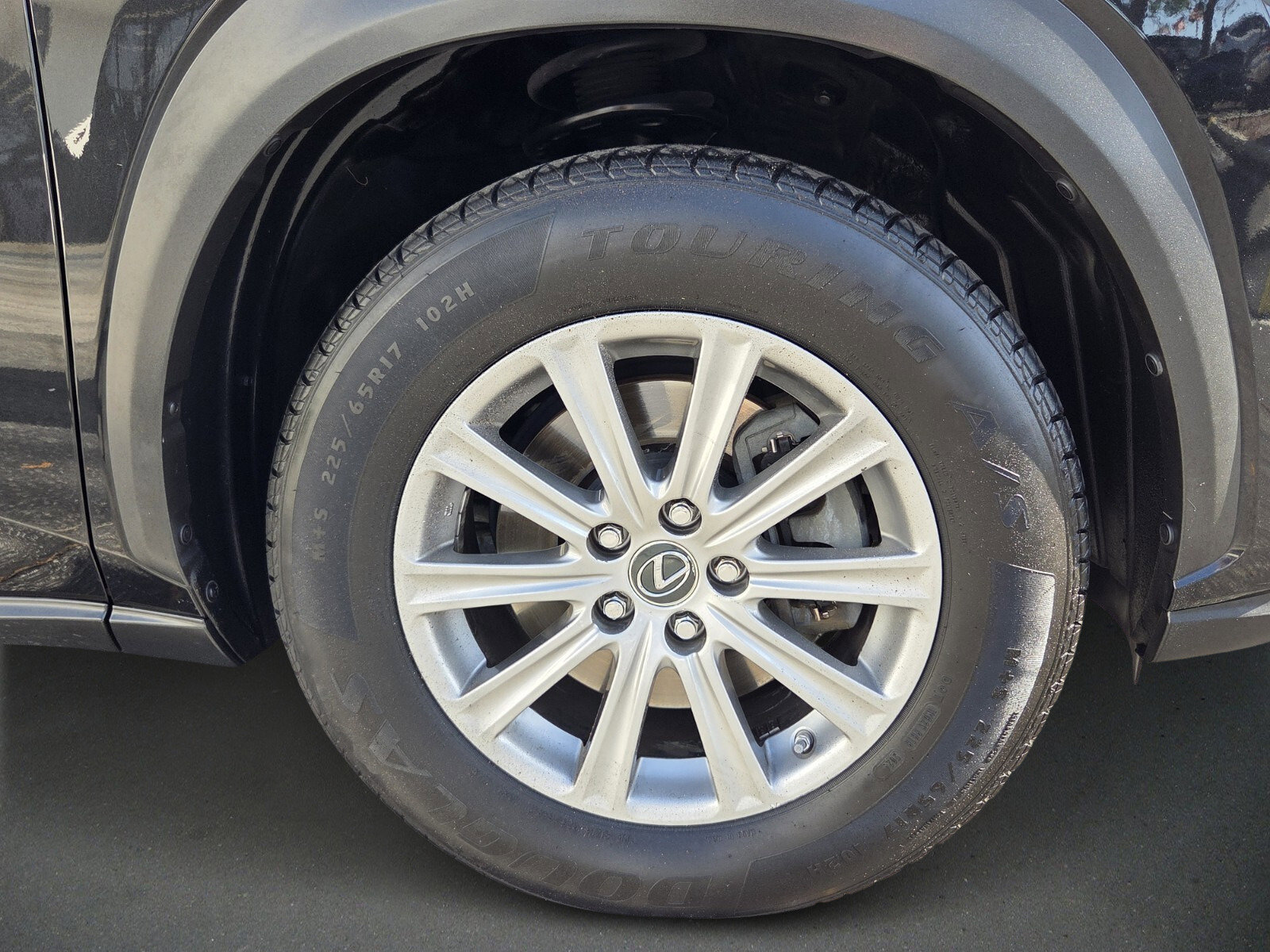 Used 2018 Lexus NX 300 FWD w/ Accessory Package 2 image 9