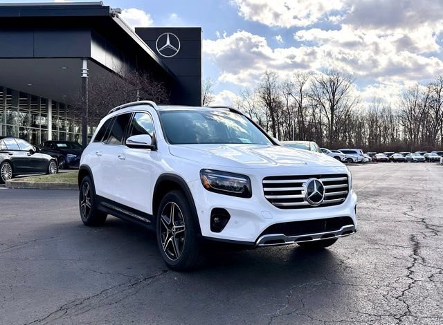 New 2026 Mercedes-Benz GLB 250 4MATIC