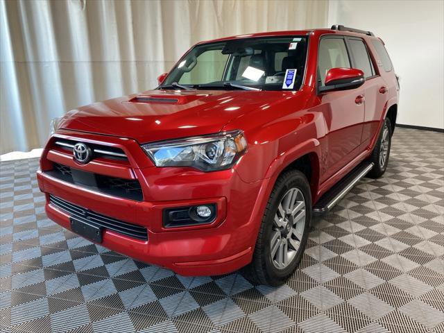 Certified 2023 Toyota 4Runner TRD Sport image 5