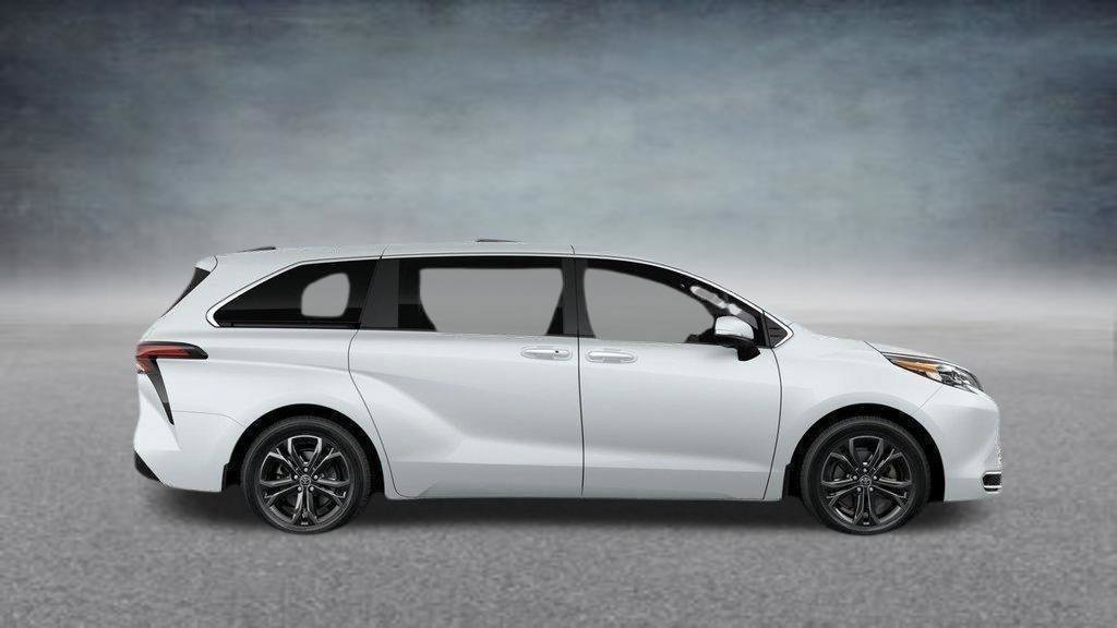 New 2026 Toyota Sienna Platinum AWD/4WD image 15
