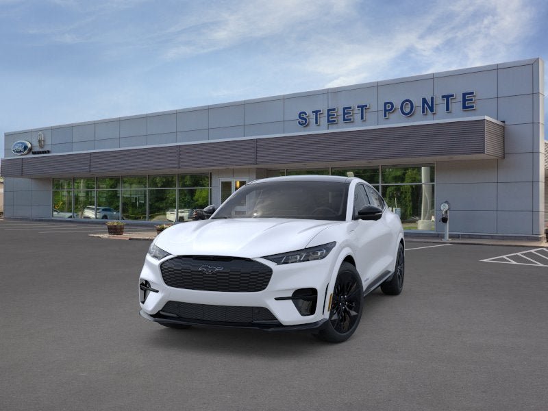 New 2025 Ford Mustang Mach-E GT w/ Interior Protection Package AWD/4WD image 2