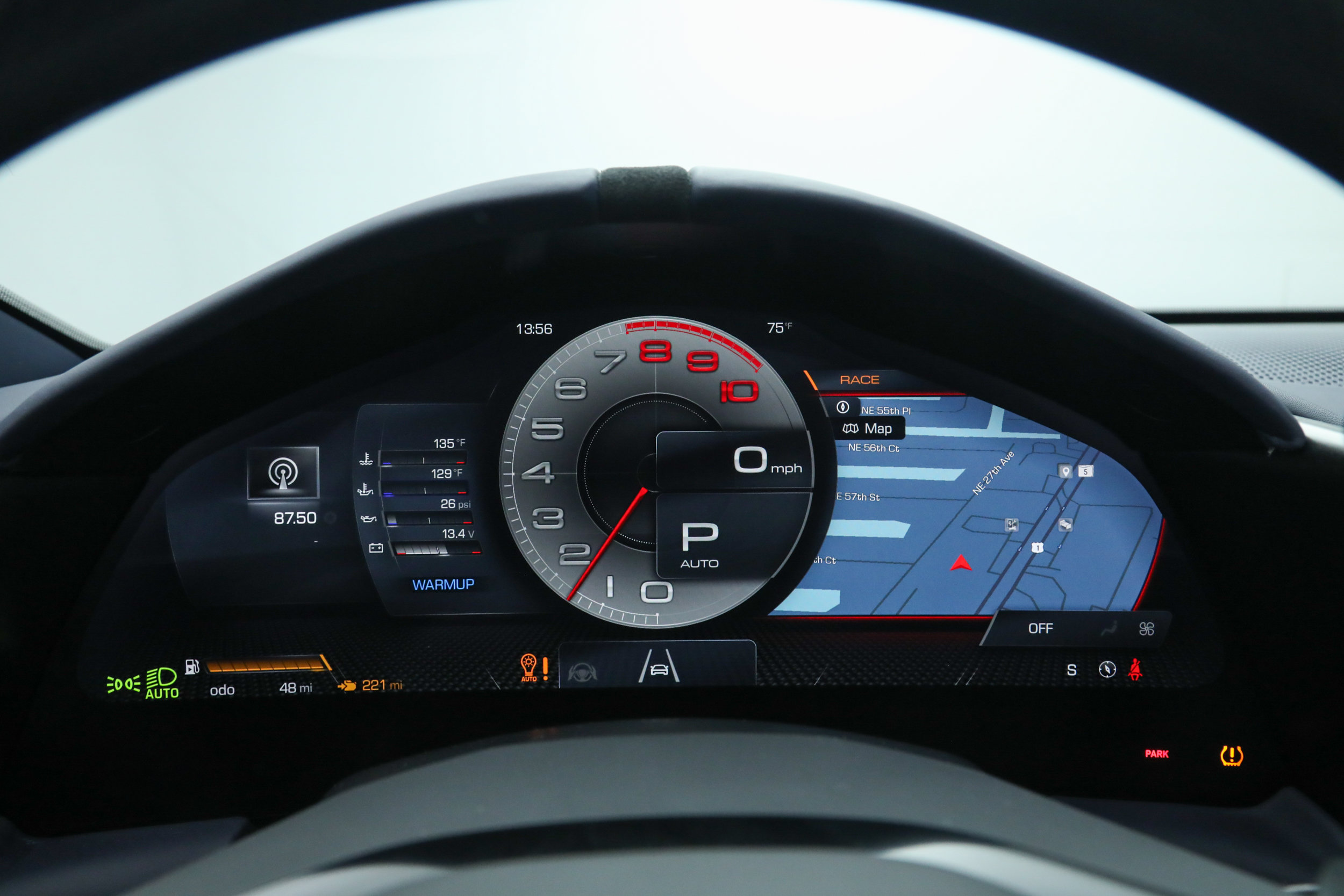 Certified 2026 Ferrari Roma Spider RWD image 27