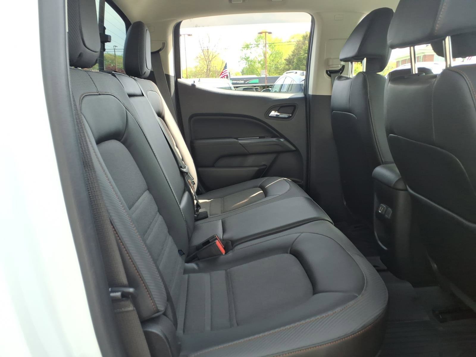 Used 2021 GMC Canyon AT4 w/ Trailering Package AWD/4WD image 12