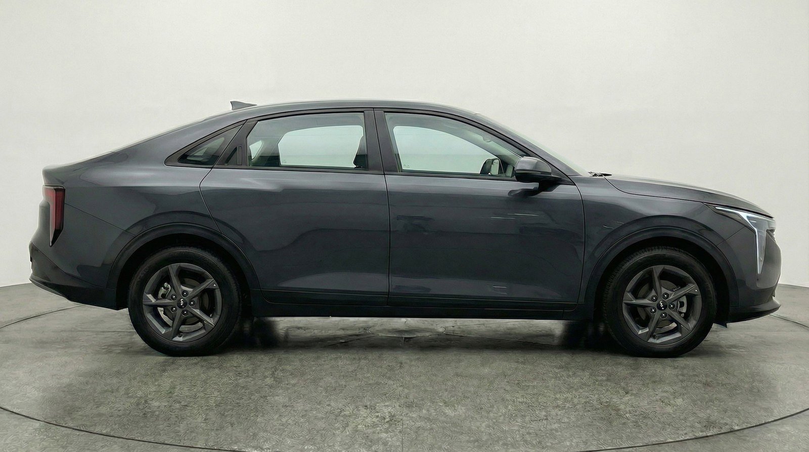 Used 2025 Kia K4 FWD image 8