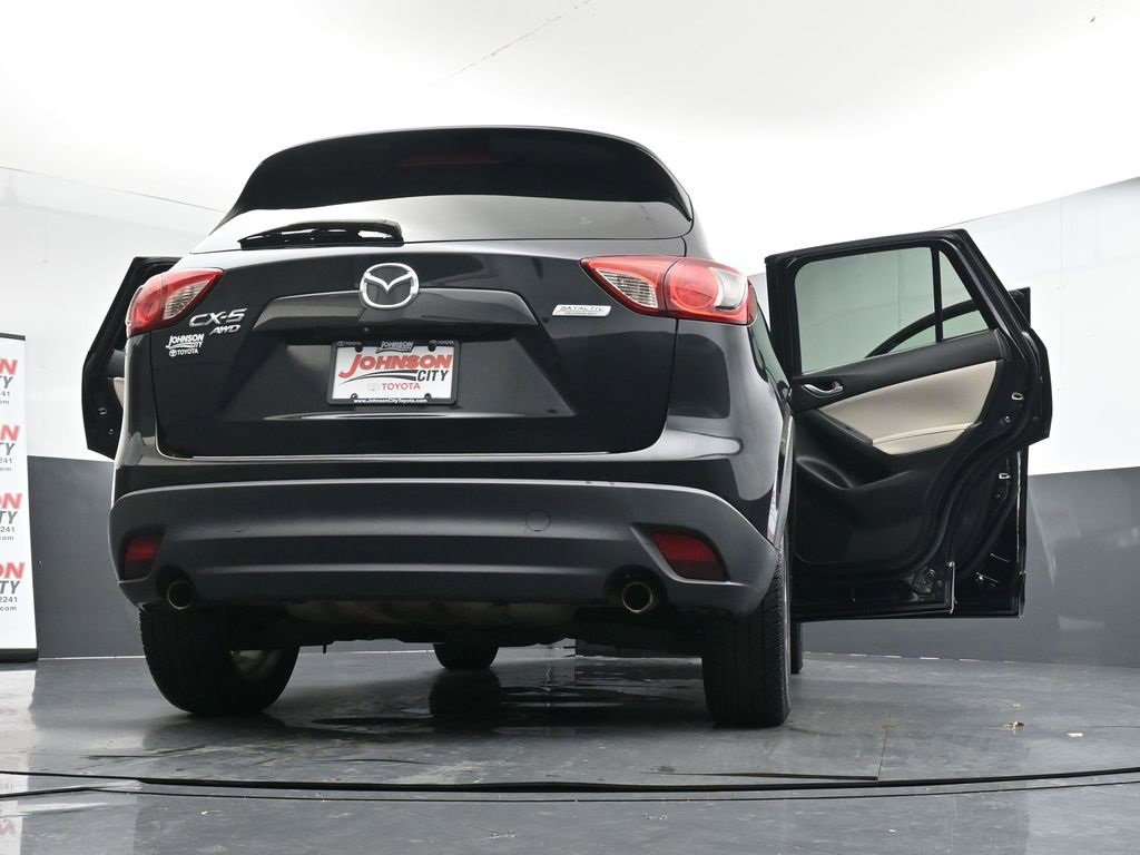 Used 2013 MAZDA CX-5 Grand Touring w/ GT Tech Pkg image 43