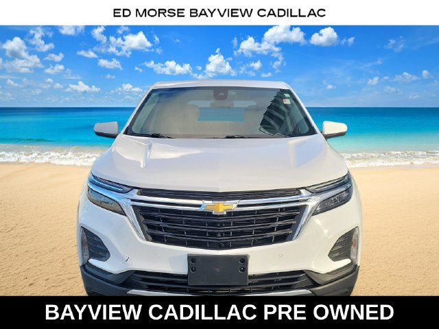 Used 2024 Chevrolet Equinox LT FWD image 8