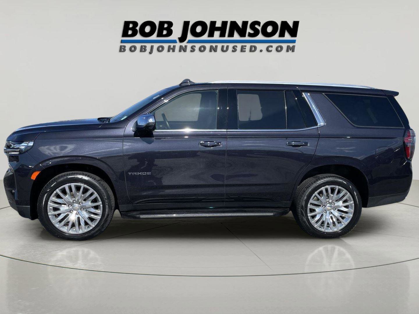Used 2023 Chevrolet Tahoe Premier AWD/4WD image 6