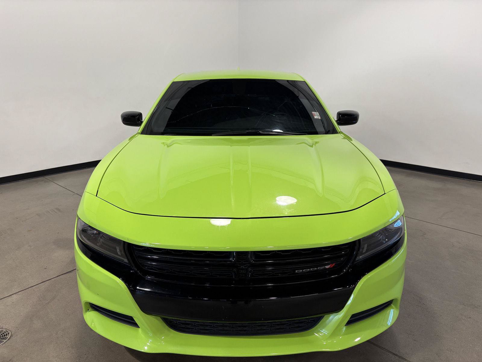 Used 2023 Dodge Charger SXT w/ Blacktop Special Edition AWD/4WD image 8
