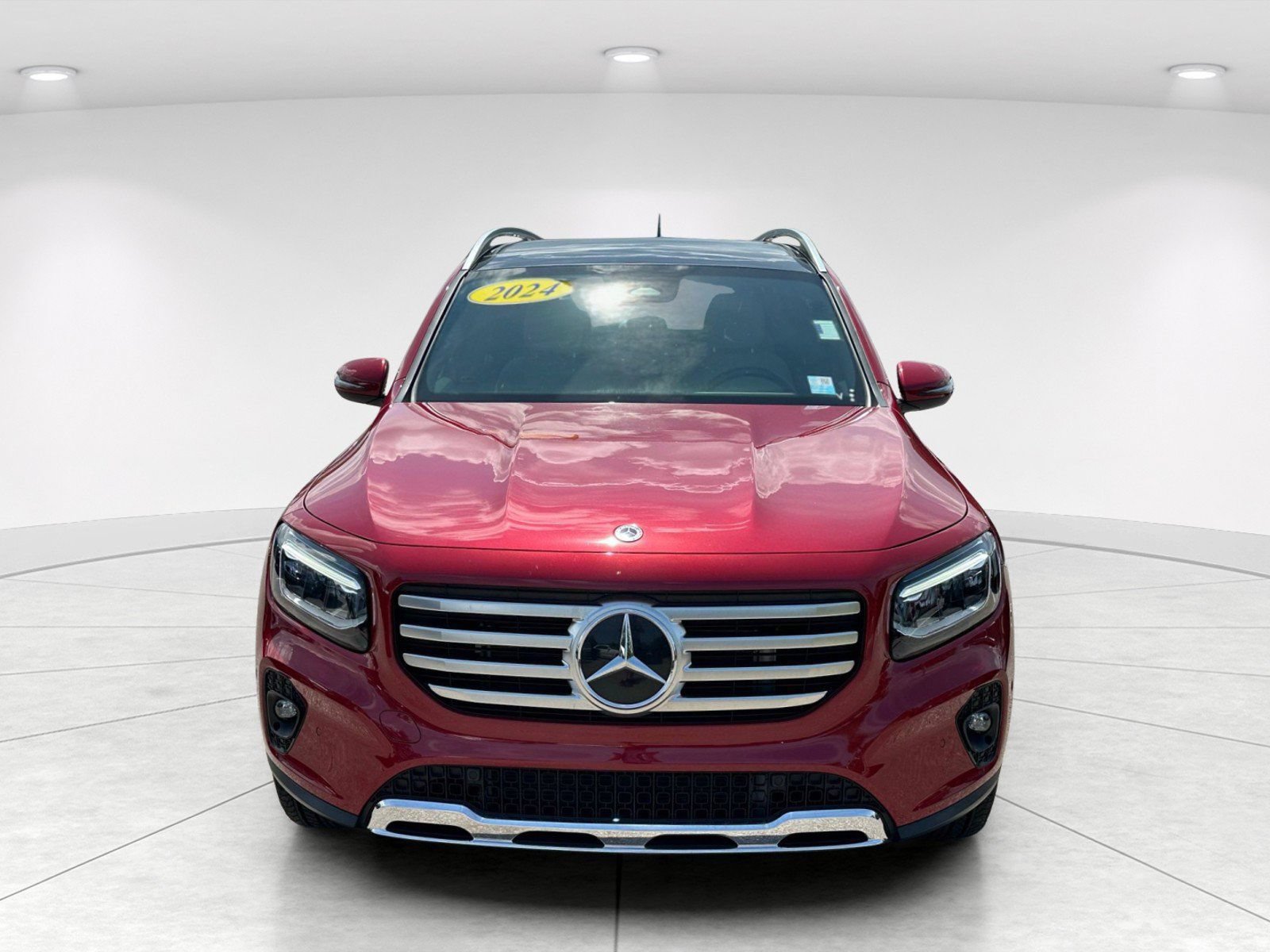 Used 2024 Mercedes-Benz GLB 250 video 2