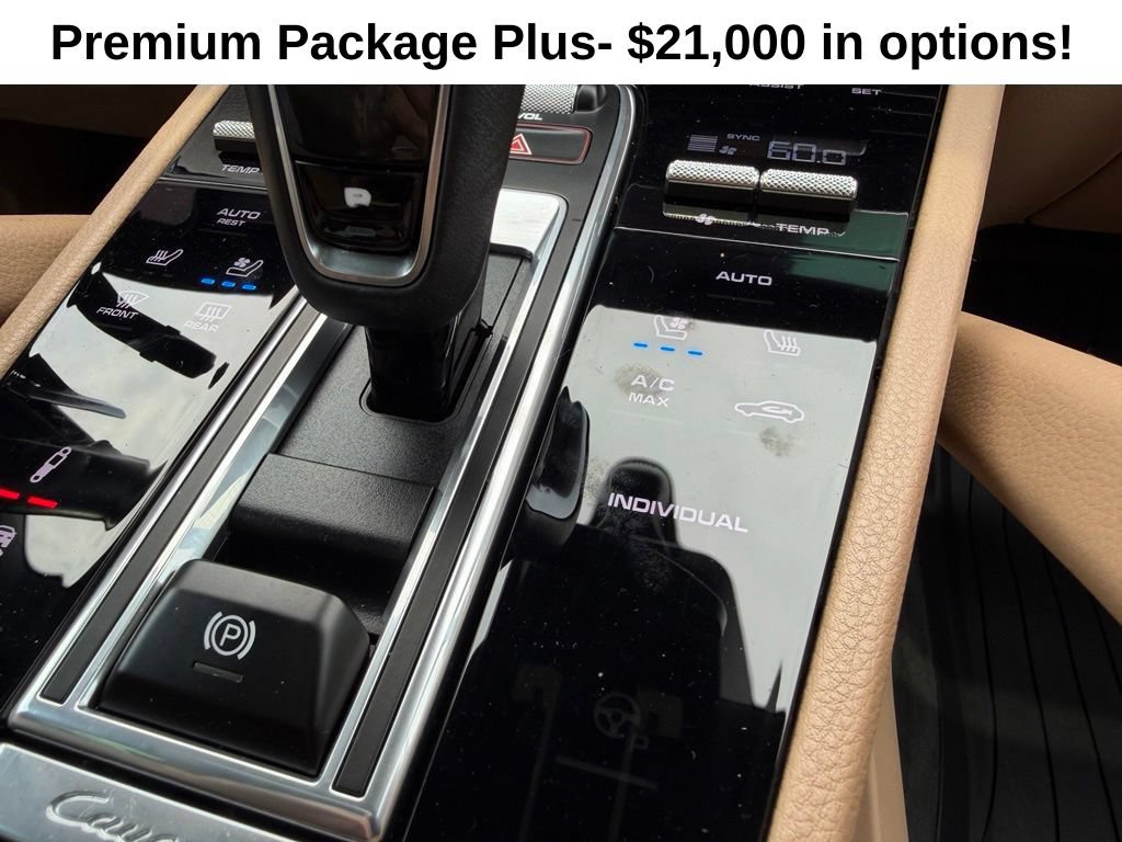 Used 2020 Porsche Cayenne E-Hybrid w/ Premium Plus Package AWD/4WD image 56