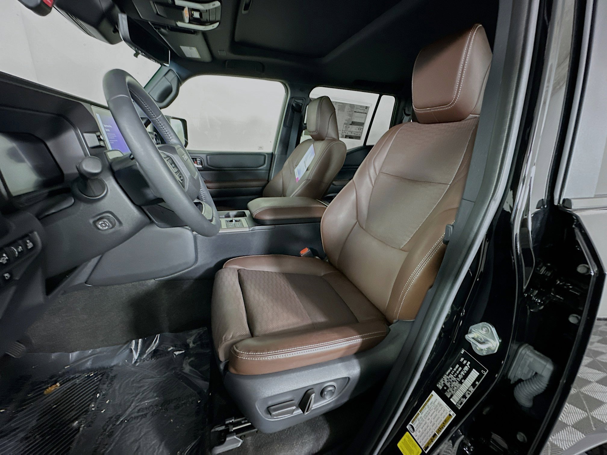 New 2025 Toyota Land Cruiser AWD/4WD image 12