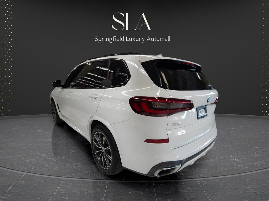 Used 2021 BMW X5 xDrive40i w/ M Sport Package image 8