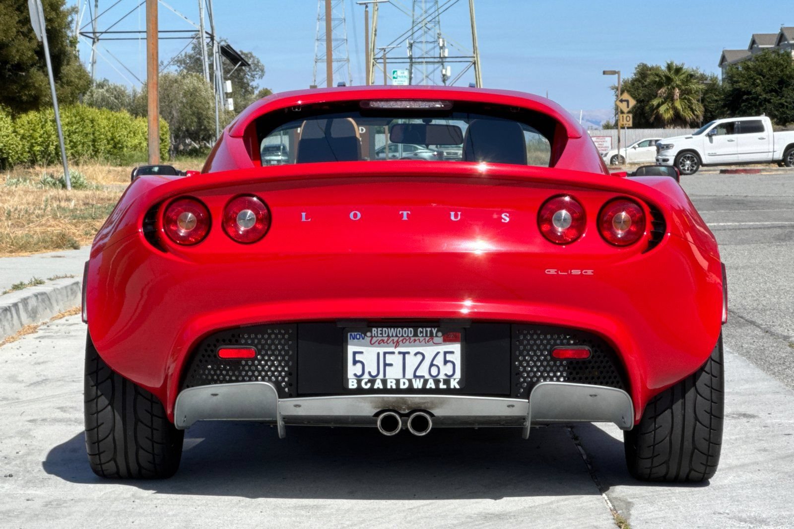 Used 2005 Lotus Elise RWD image 6