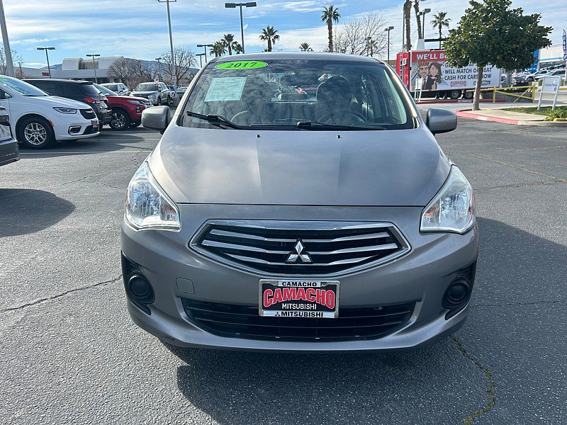 Used 2017 Mitsubishi Mirage G4 ES FWD image 2