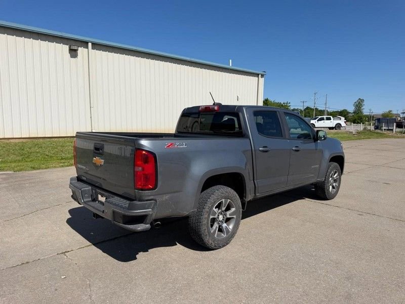 Used 2019 Chevrolet Colorado Z71 AWD/4WD image 3