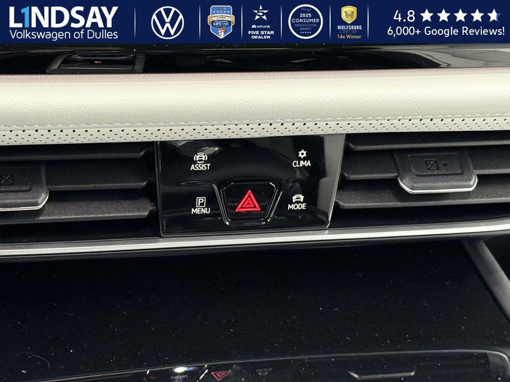 New 2026 Volkswagen Atlas Cross Sport SEL Premium R-Line image 13