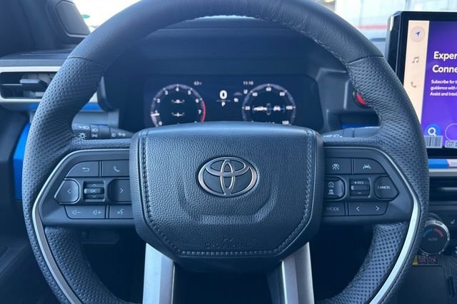 New 2026 Toyota Tacoma TRD Off-Road AWD/4WD image 23