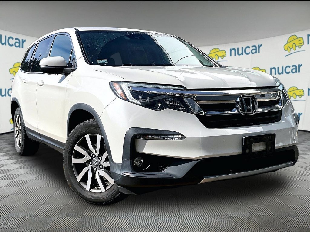 Used 2019 Honda Pilot EX-L image 1