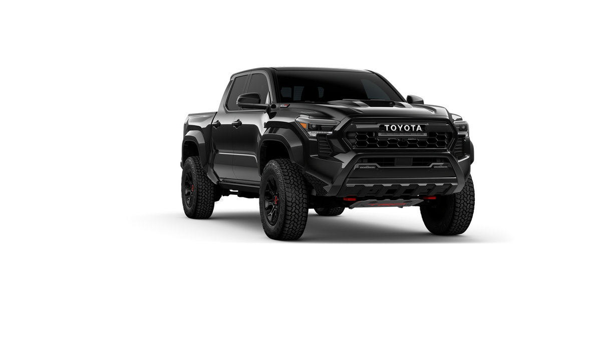 New 2026 Toyota Tacoma TRD Pro AWD/4WD image 16