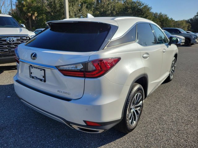 Used 2021 Lexus RX 350 AWD w/ Premium Package image 10