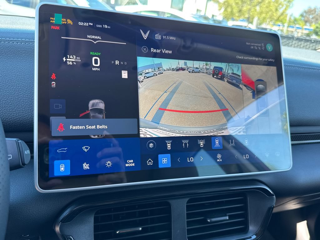 New 2027 VinFast VF 8 Eco AWD/4WD image 27
