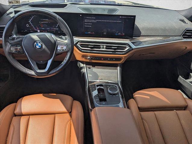 Used 2023 BMW 330i xDrive Sedan w/ Premium Package AWD/4WD image 17