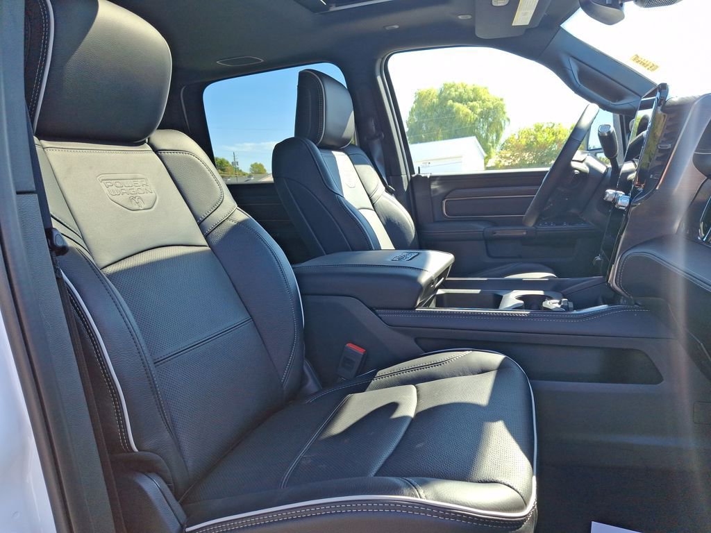 New 2025 RAM 2500 Power Wagon image 13