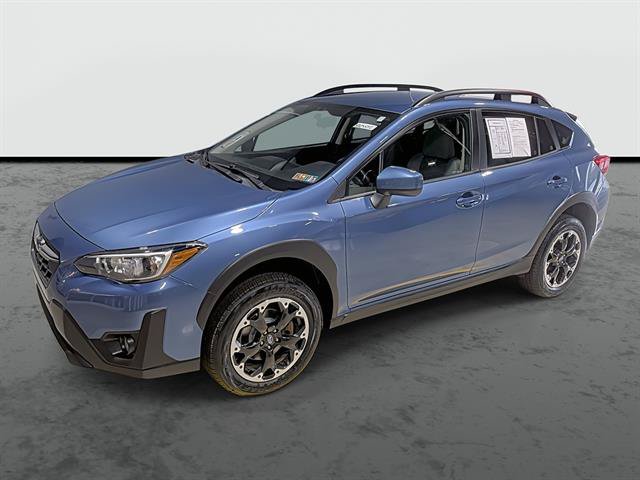 Used 2022 Subaru Crosstrek 2.0i Premium