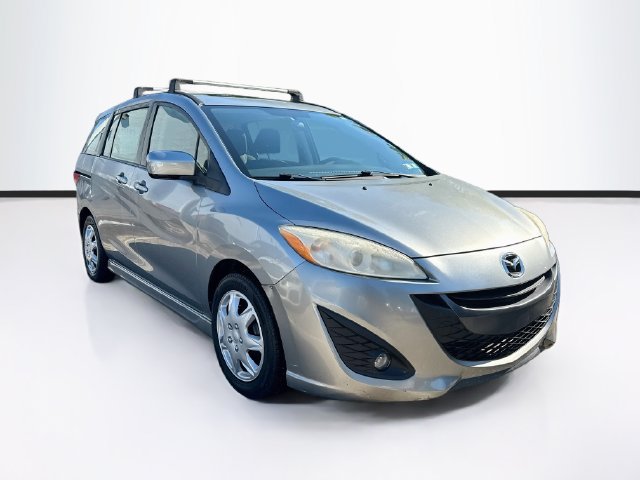 Used 2012 MAZDA MAZDA5 Touring w/ Moonroof & Audio Pkg FWD image 1