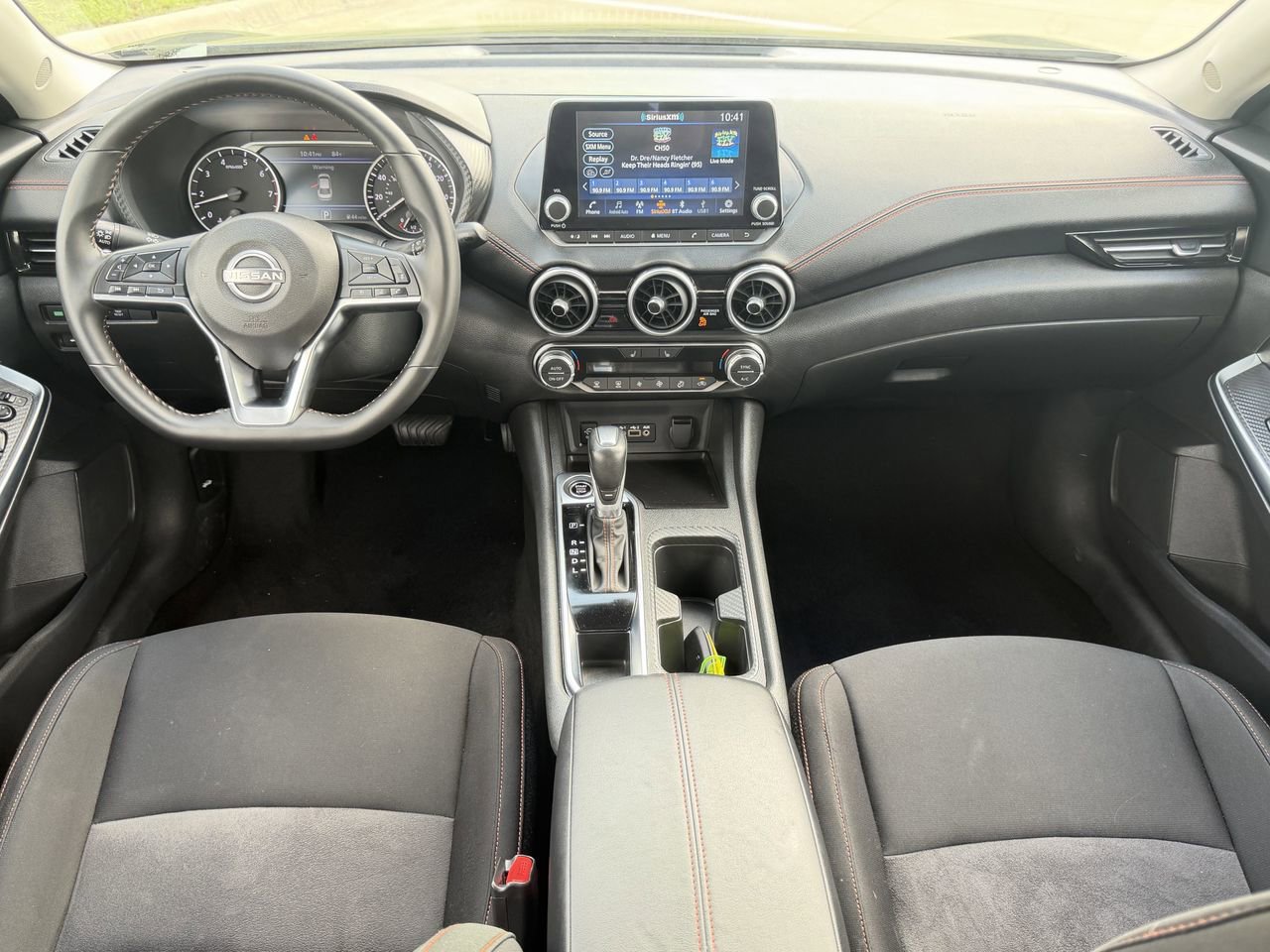 Used 2025 Nissan Sentra SR FWD image 8