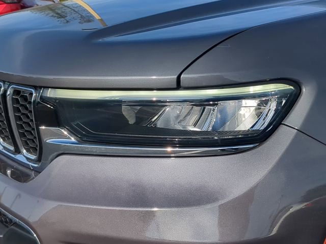 Used 2021 Jeep Grand Cherokee L Overland w/ Luxury Tech Group IV image 10