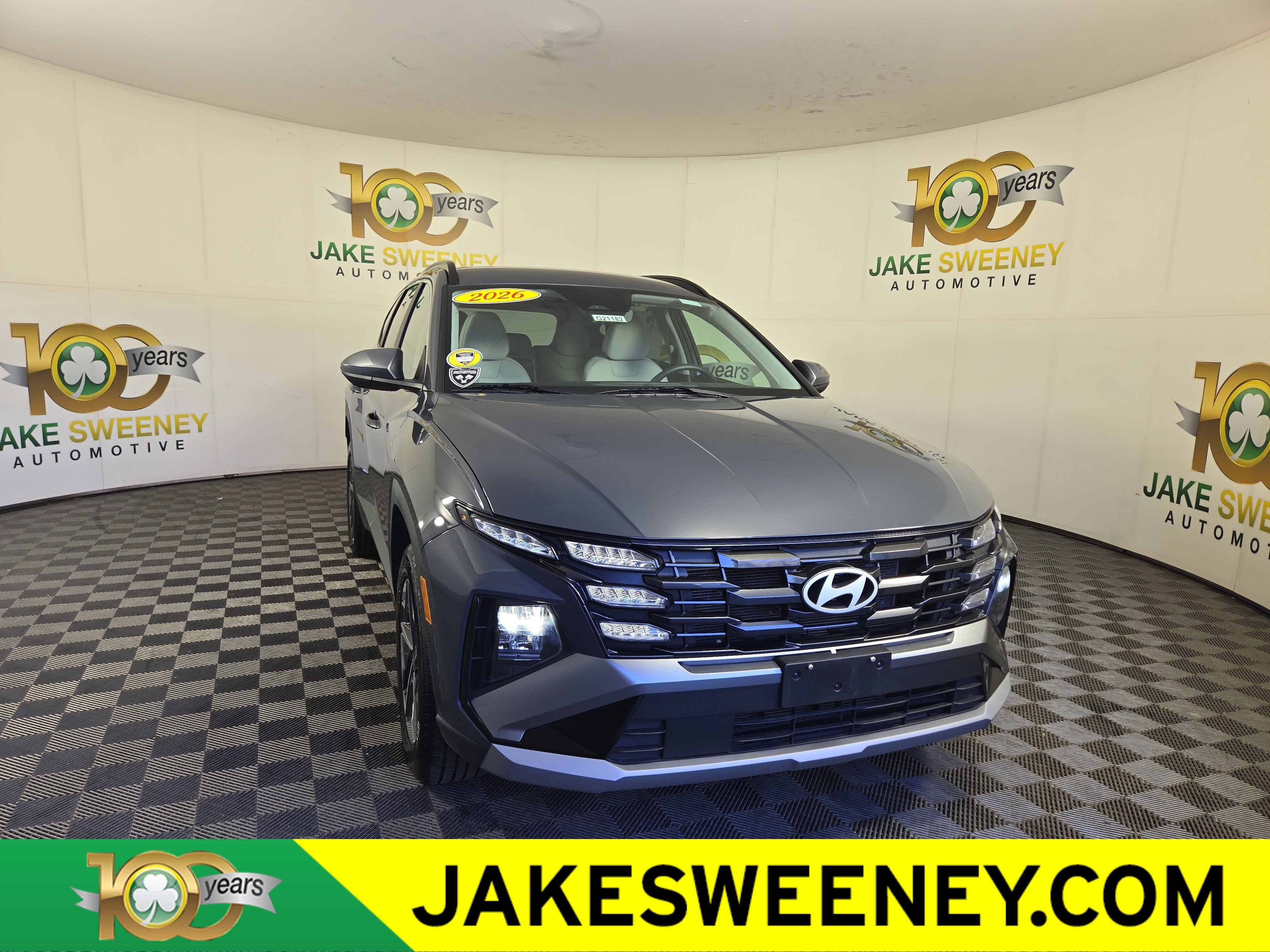 Used 2026 Hyundai Tucson SEL AWD/4WD image 1