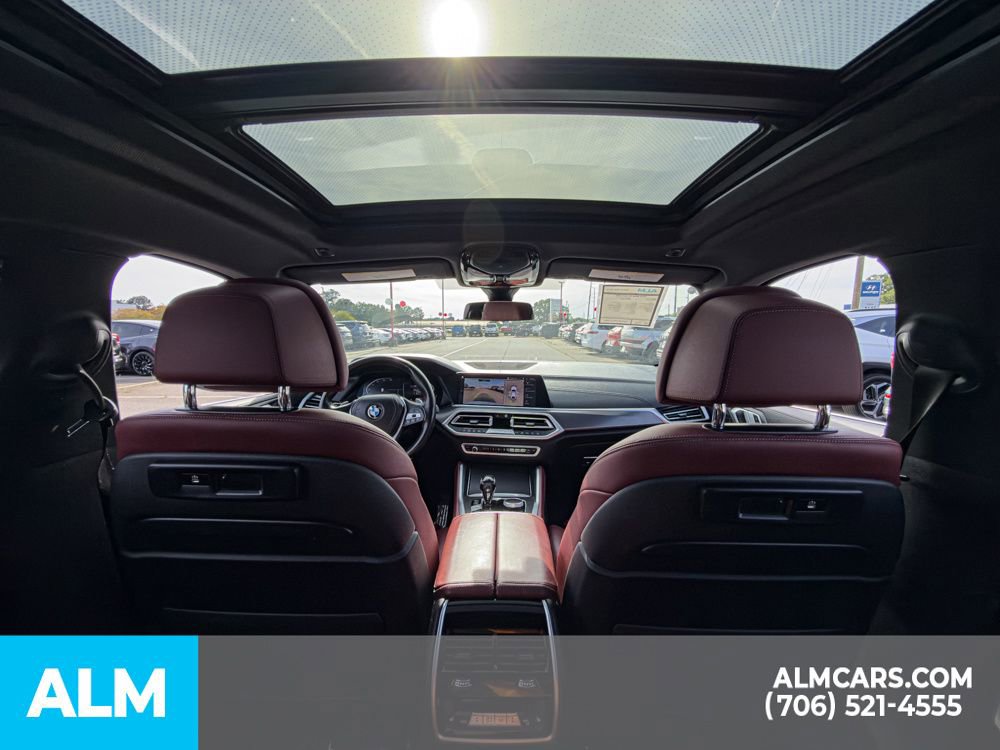 Used 2020 BMW X6 sDrive40i w/ Executive Package RWD image 26
