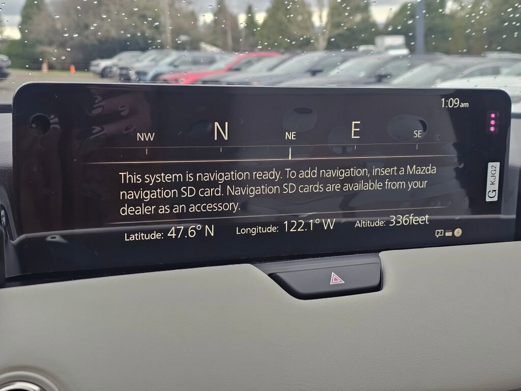 New 2026 MAZDA CX-90 Plug-In Hybrid w/ Premium Plus image 15