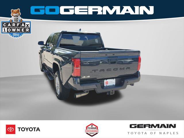 Certified 2025 Toyota Tacoma SR5 AWD/4WD image 11