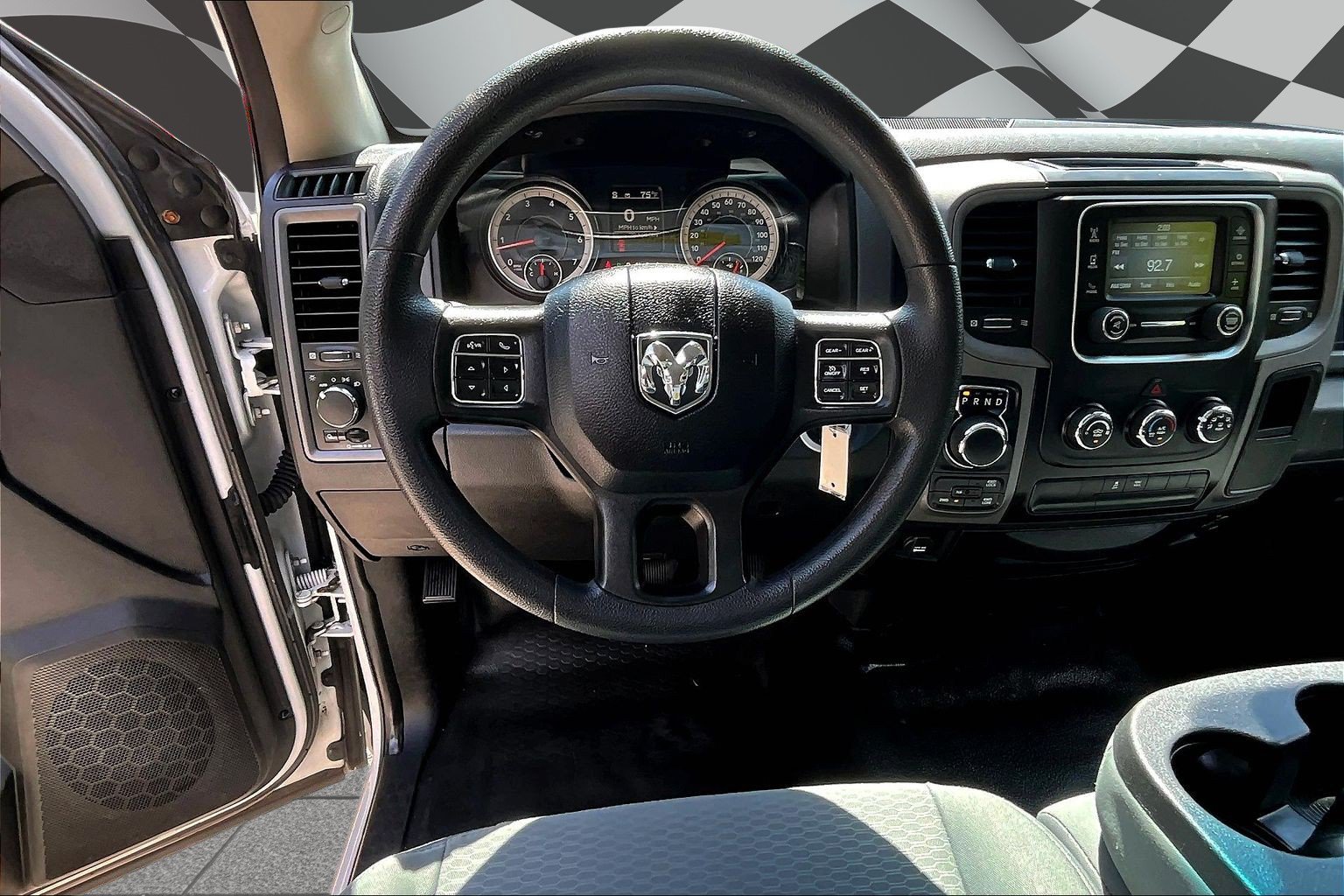 Used 2019 RAM 1500 Tradesman w/ Popular Equipment Group AWD/4WD image 5