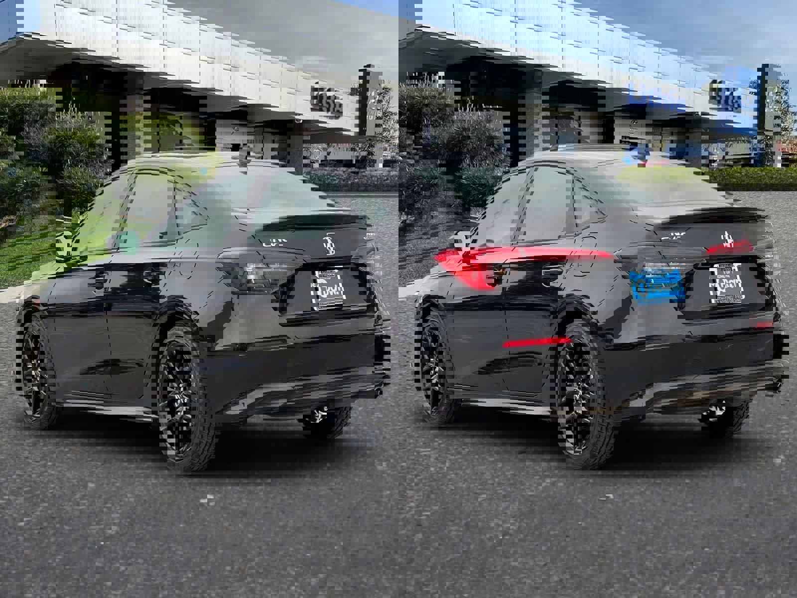 Used 2024 Honda Civic Sport image 7