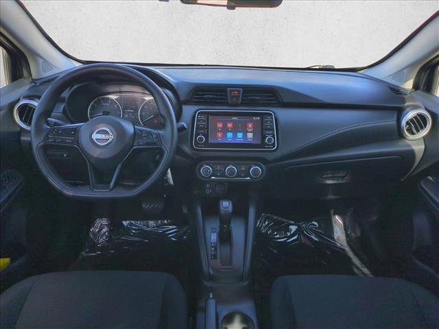Used 2024 Nissan Versa S w/ S Plus Package FWD image 16