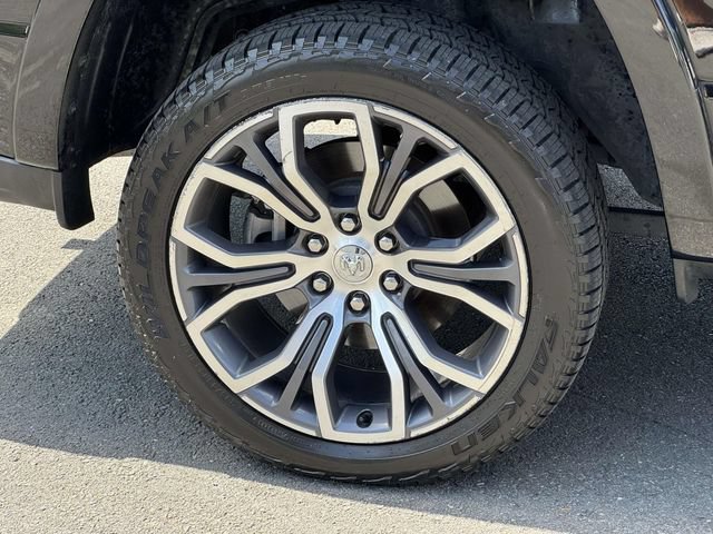 Used 2025 RAM 1500 Tungsten w/ Off Road Group AWD/4WD image 10